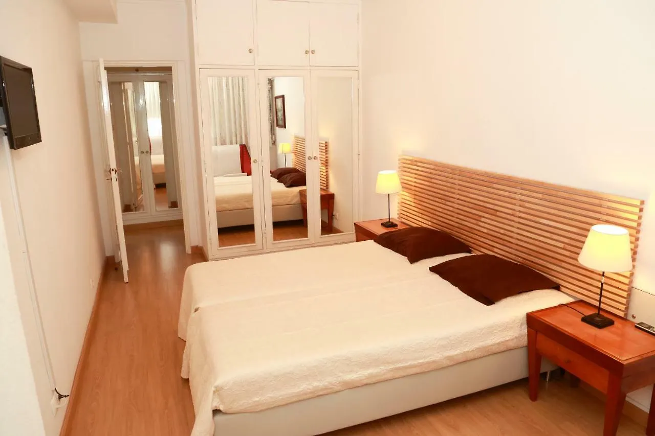 公寓 Casa Encantada - Poeta Lisboa